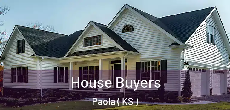  House Buyers Paola ( KS )