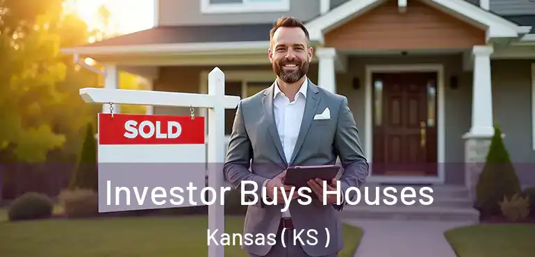  Investor Buys Houses Kansas ( KS )