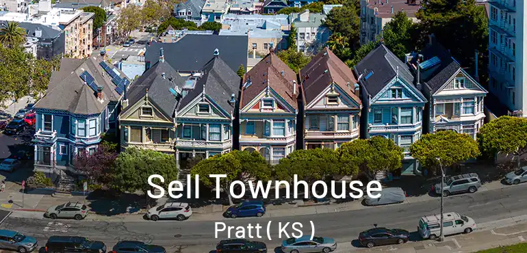 Sell Townhouse Pratt ( KS )